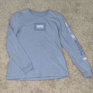 Vans Long Sleeve T-shirt